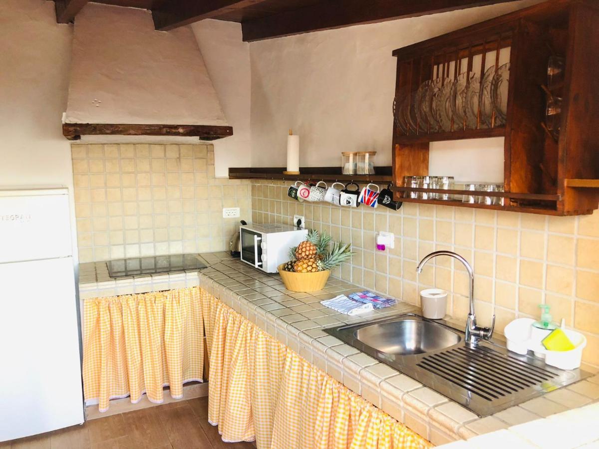 Vivienda Vacacional Tinganar 1501 Villa Frontera Exterior photo