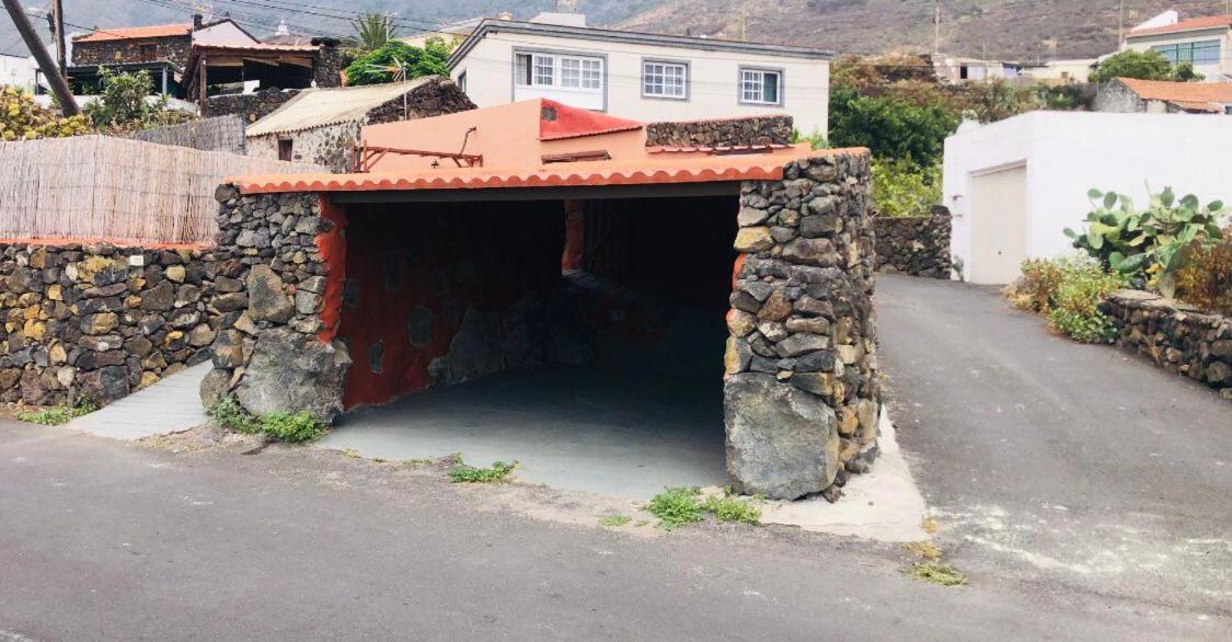 Vivienda Vacacional Tinganar 1501 Villa Frontera Exterior photo